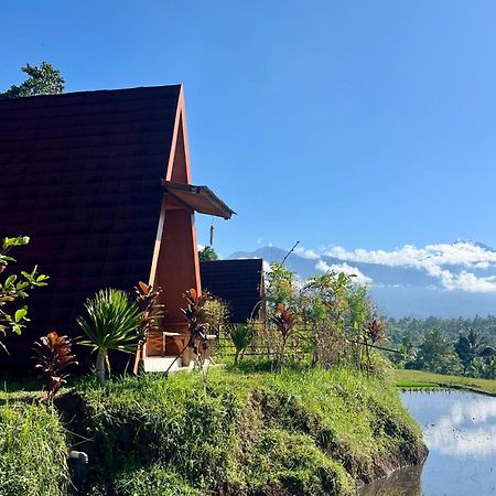 Muni'S Terrace Bungalow Kotaraja Buitenkant foto