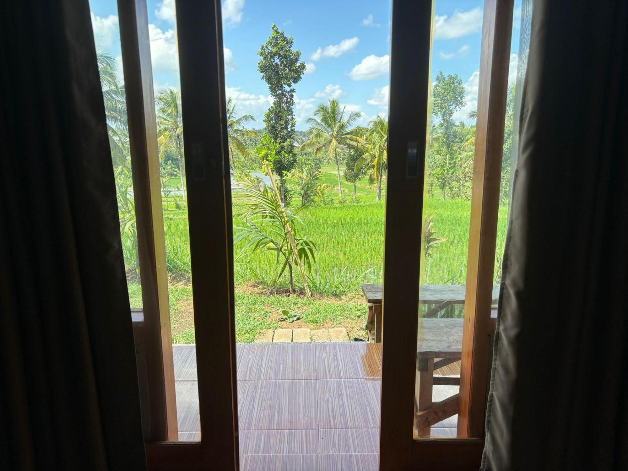 Muni'S Terrace Bungalow Kotaraja Buitenkant foto