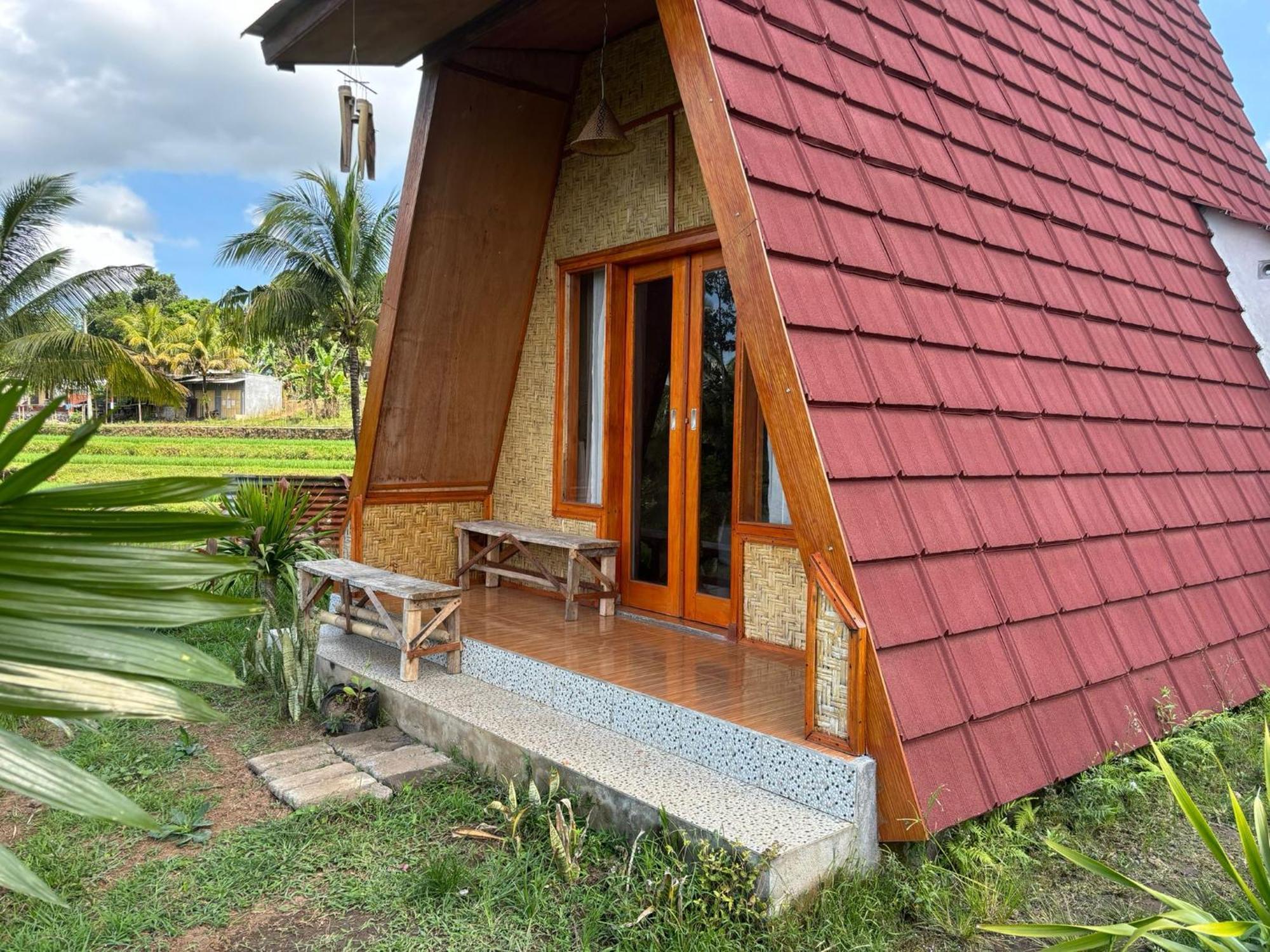 Muni'S Terrace Bungalow Kotaraja Buitenkant foto